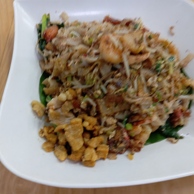 Kwetiau Goreng Spesial