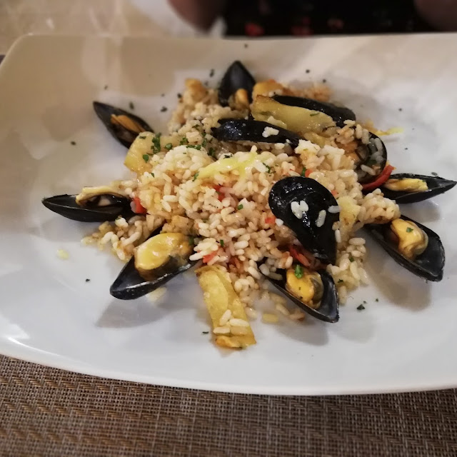 Riso Patate E Cozze