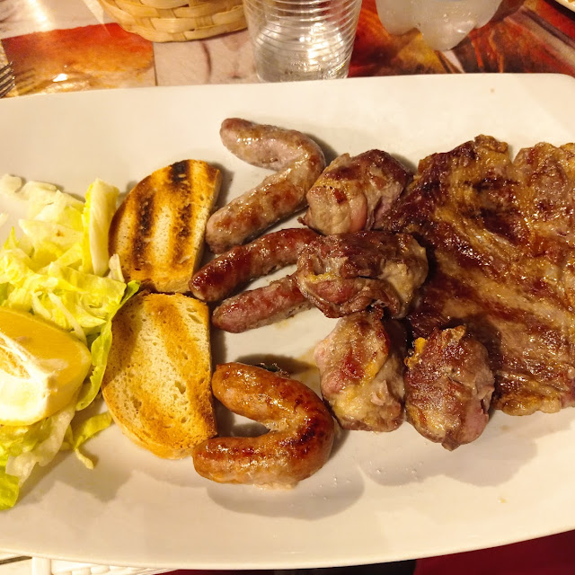 Griglia Di Carne