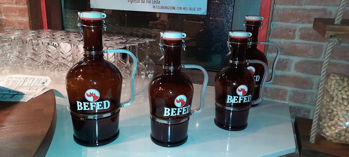 BEFED Brew Pub Albavilla - Photo 5
