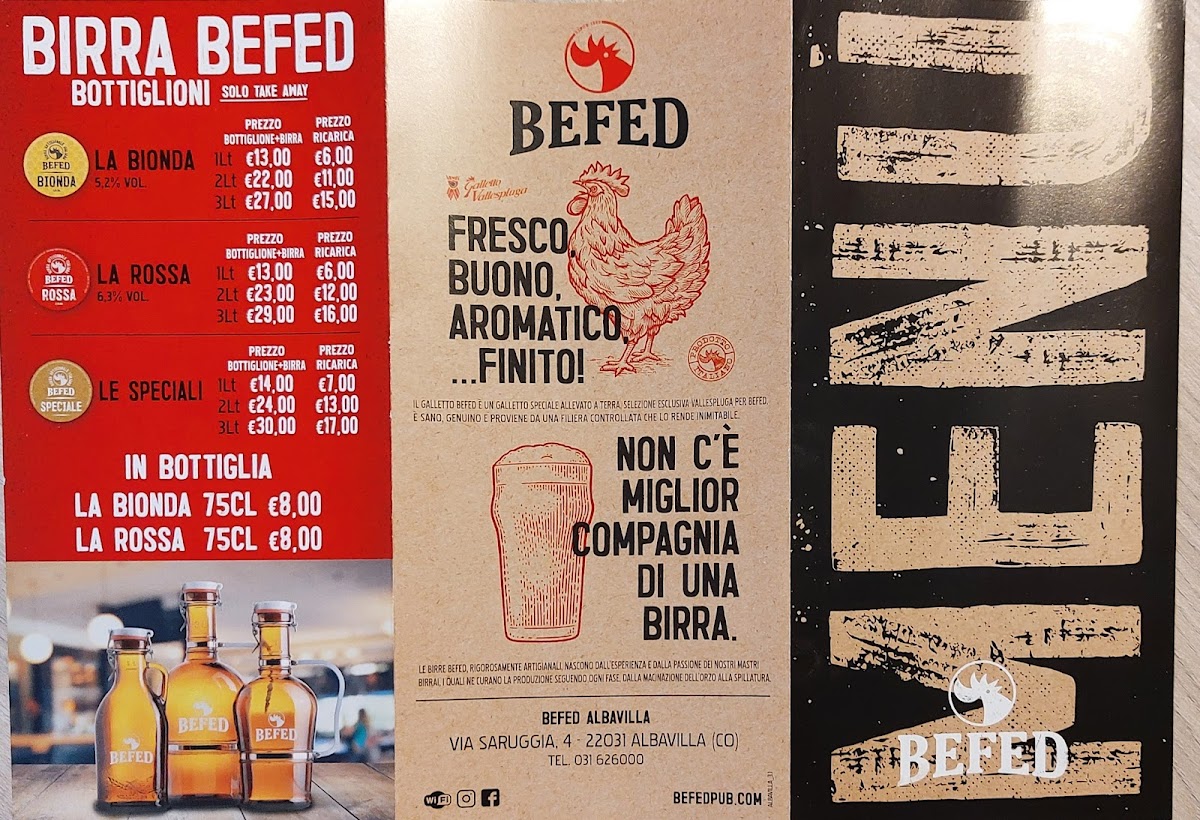 Menu Photo 0