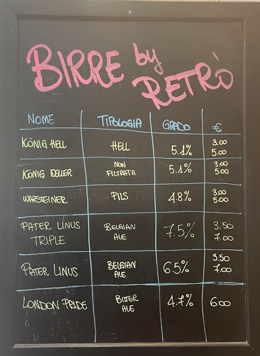 Menu Photo 0