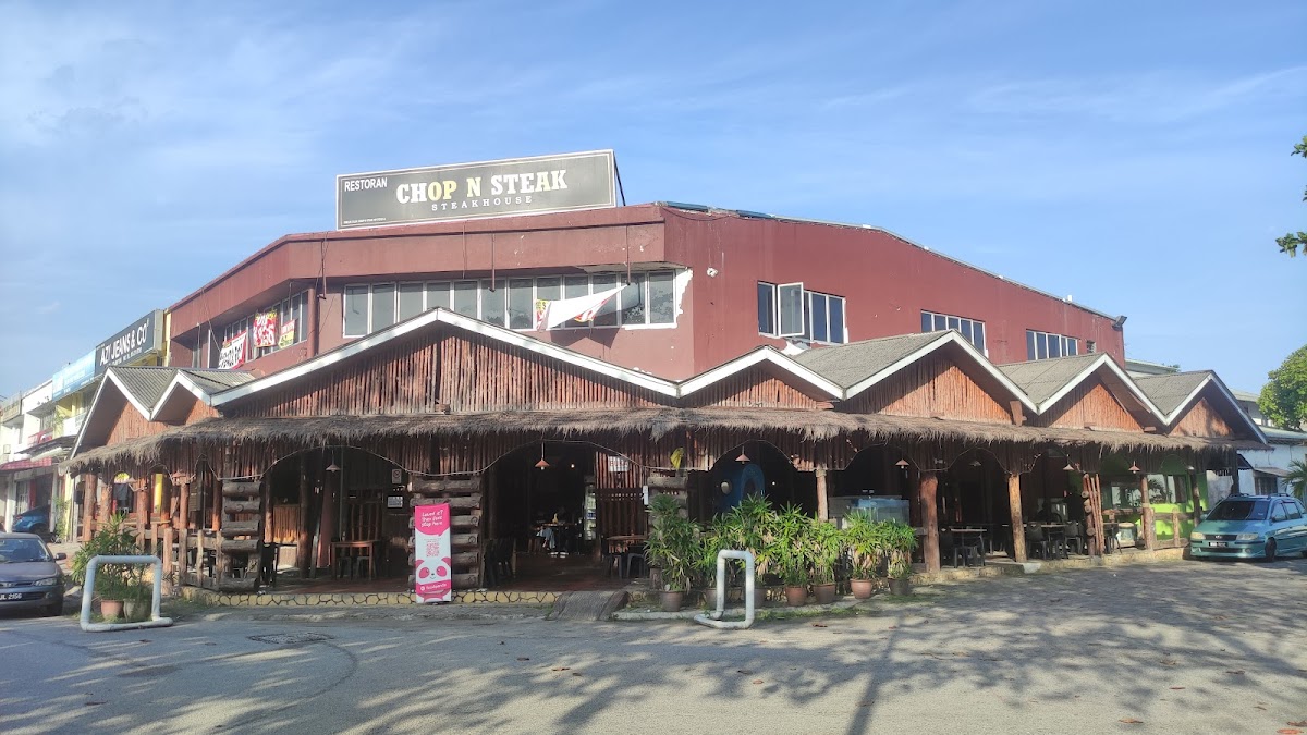Chop N Steak Seri Kembangan
