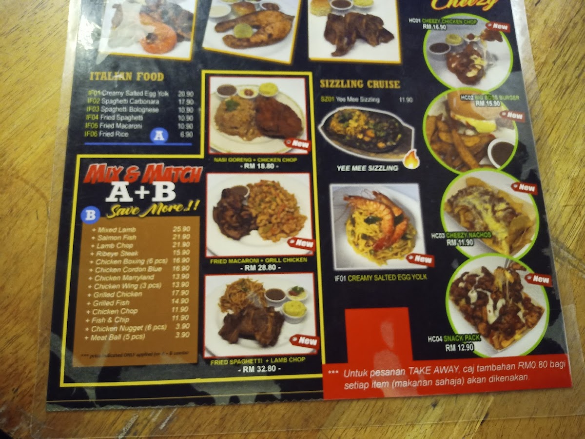 Menu Photo 9