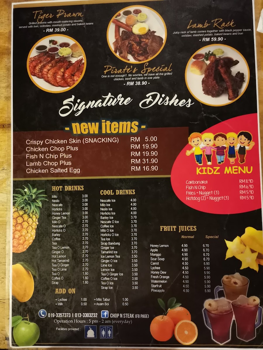 Menu Photo 8
