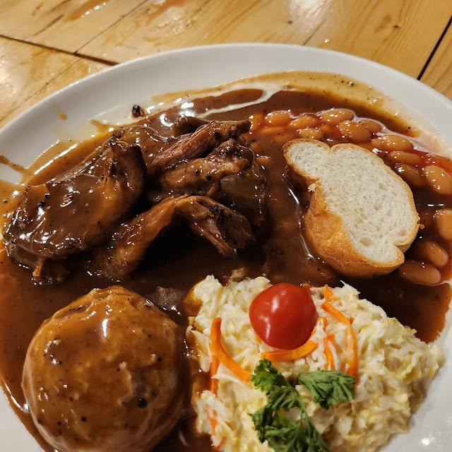 Lamb Chop Plus