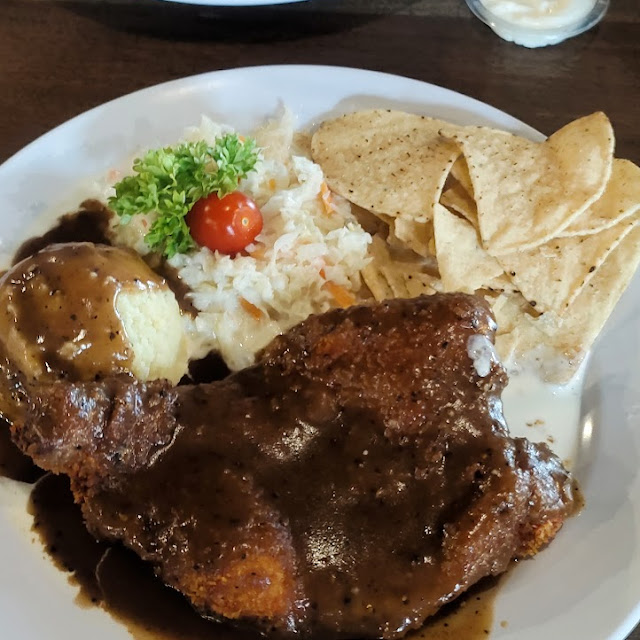 Chicken Chop Plus