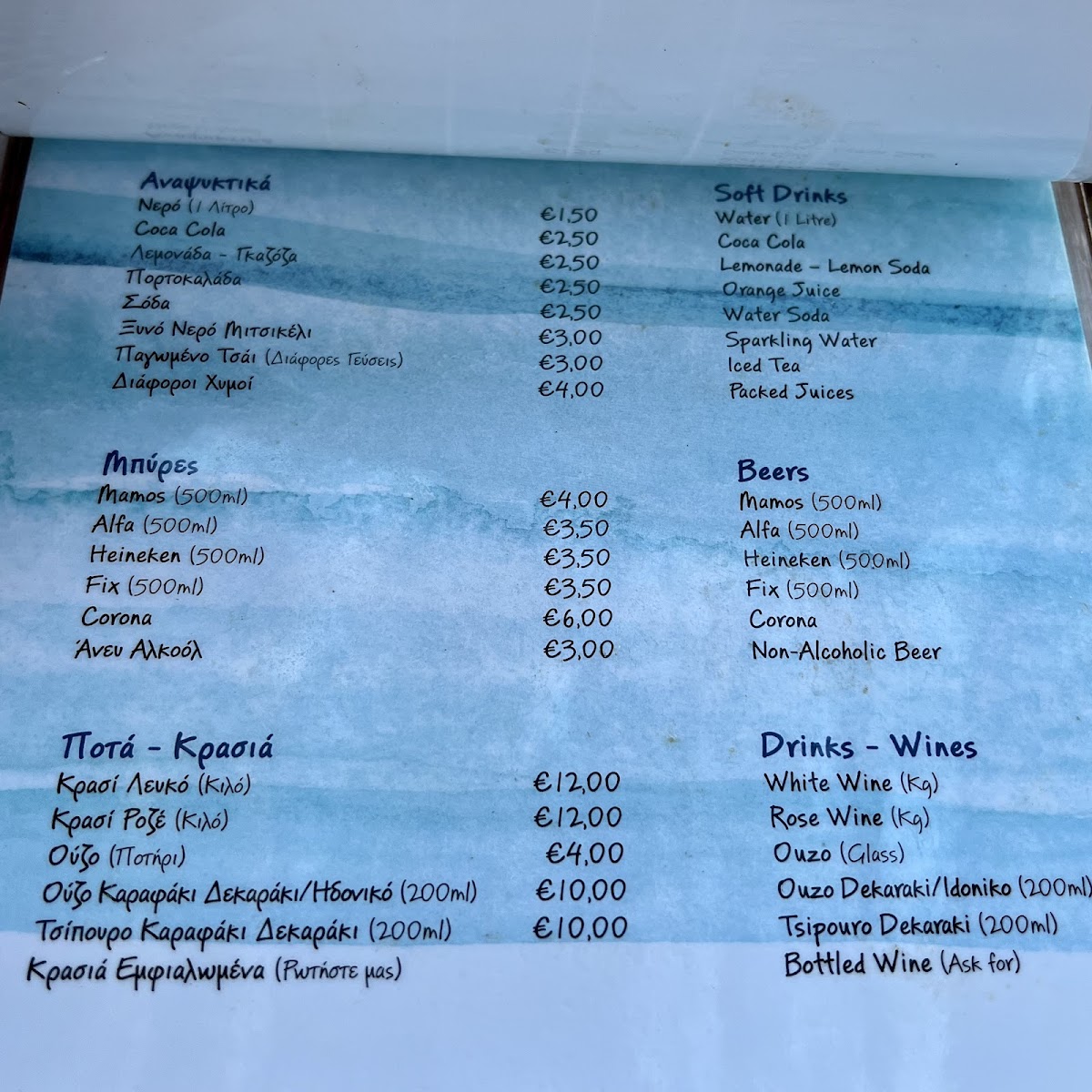 Menu Photo 0