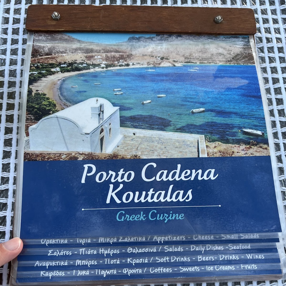 Menu Photo 4