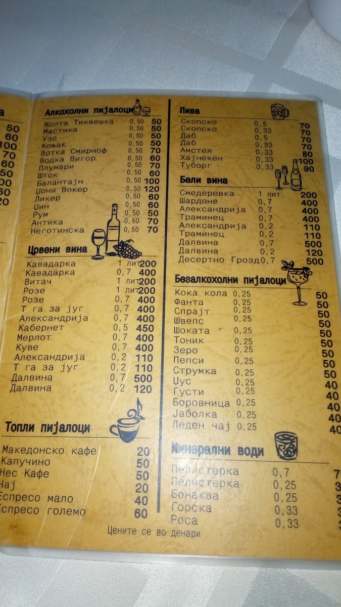 Menu Photo 3