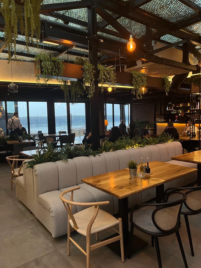 Gastro Bar Dunavska Terasa