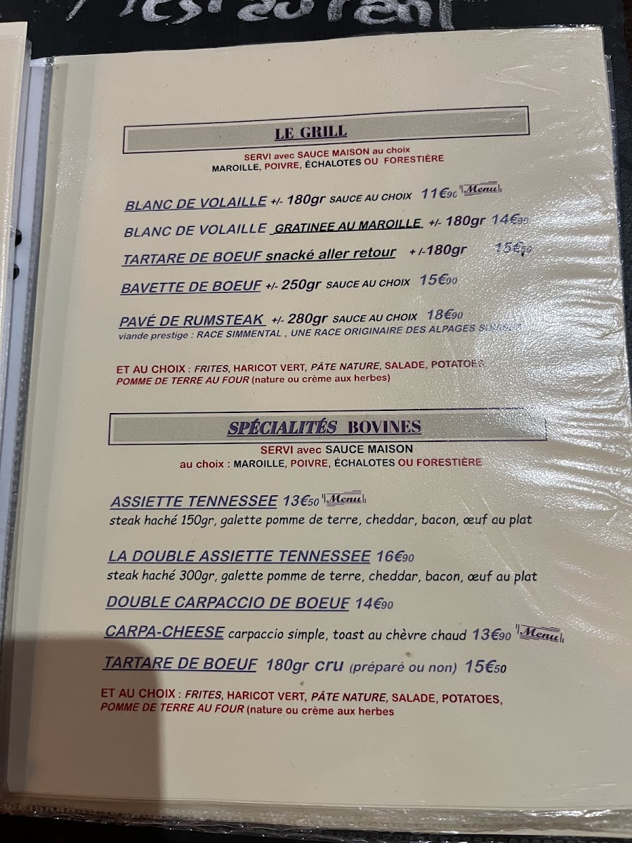 Menu Photo 0