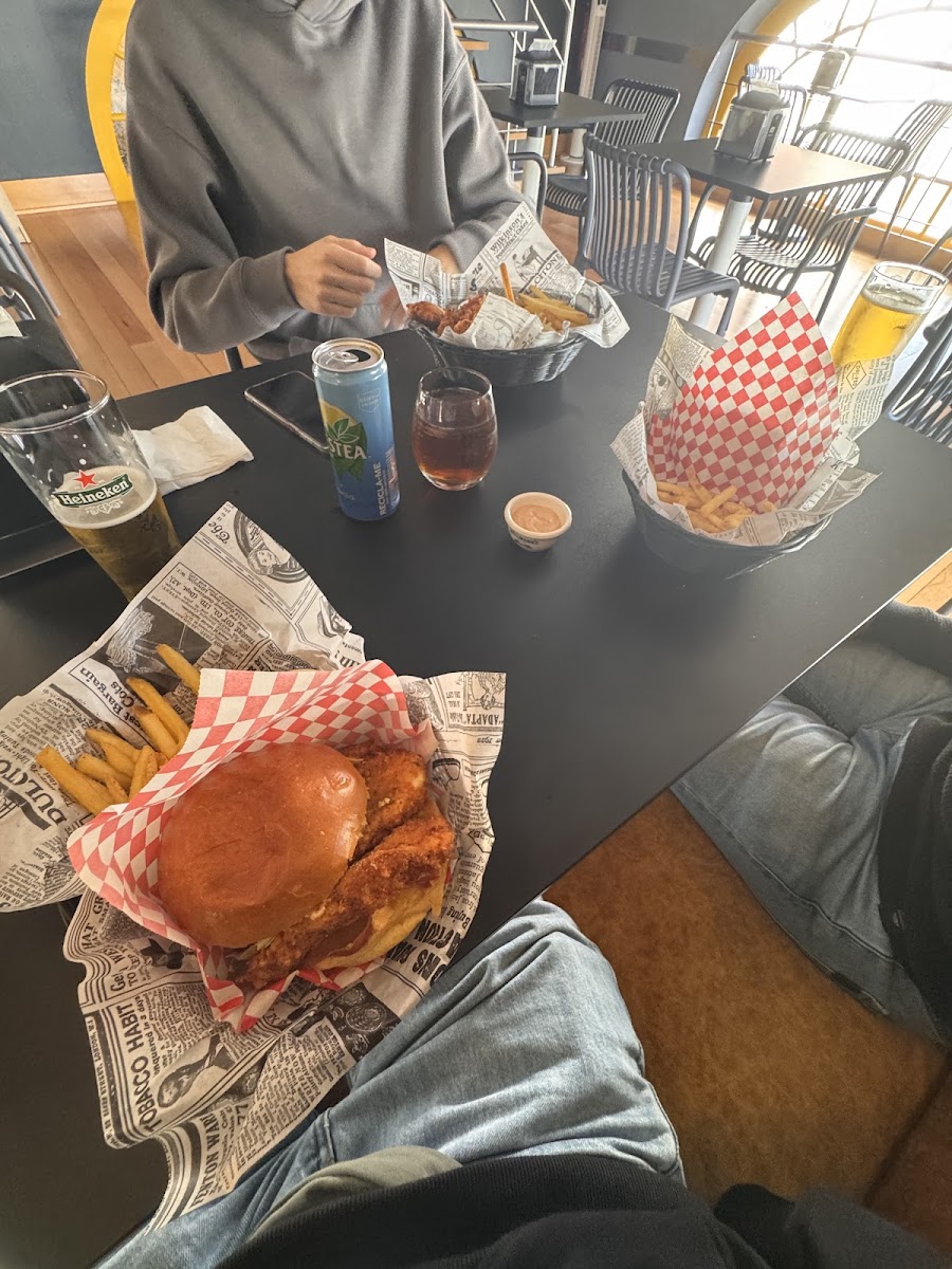 OK! Chicken and Fries - Photo 4
