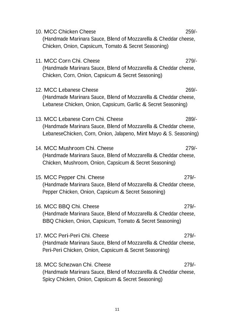 Menu Photo 9