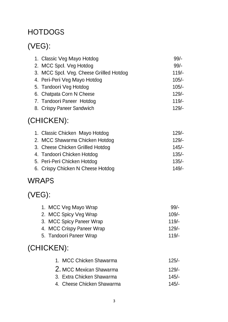 Menu Photo 1