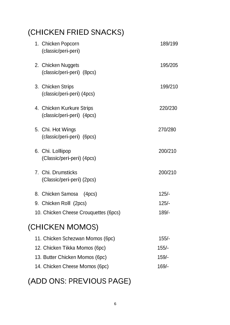 Menu Photo 3