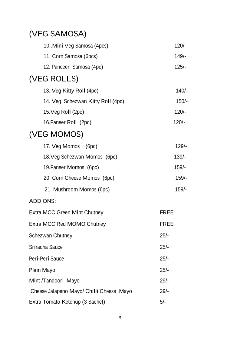 Menu Photo 6