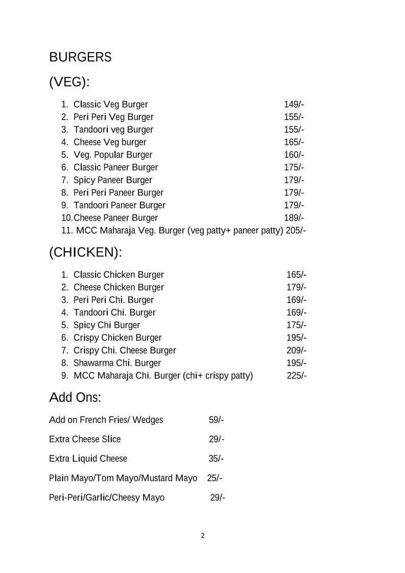 Menu Photo 7