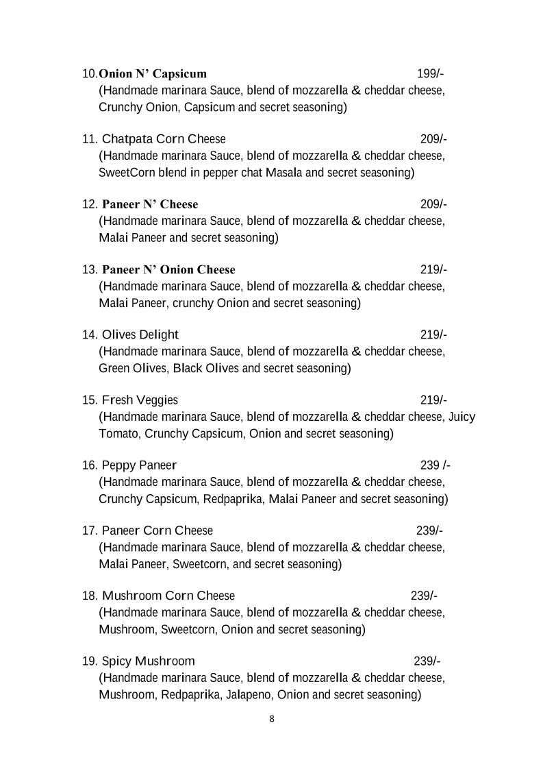 Menu Photo 8