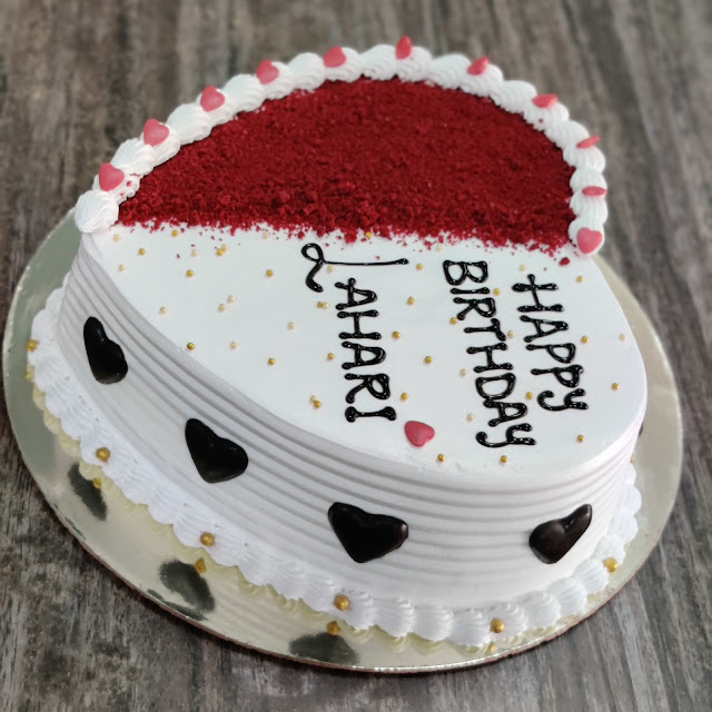 Red Velvet Cake