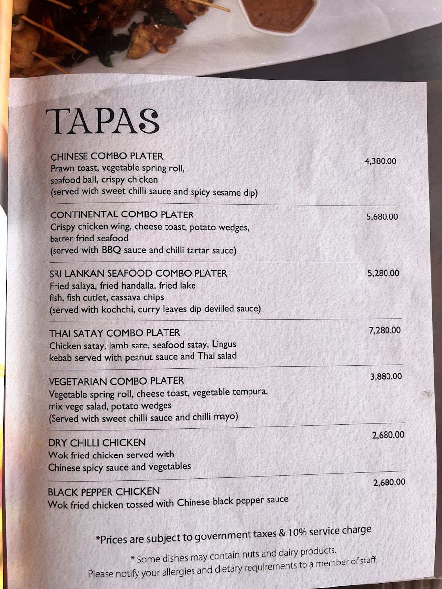 Menu Photo 0