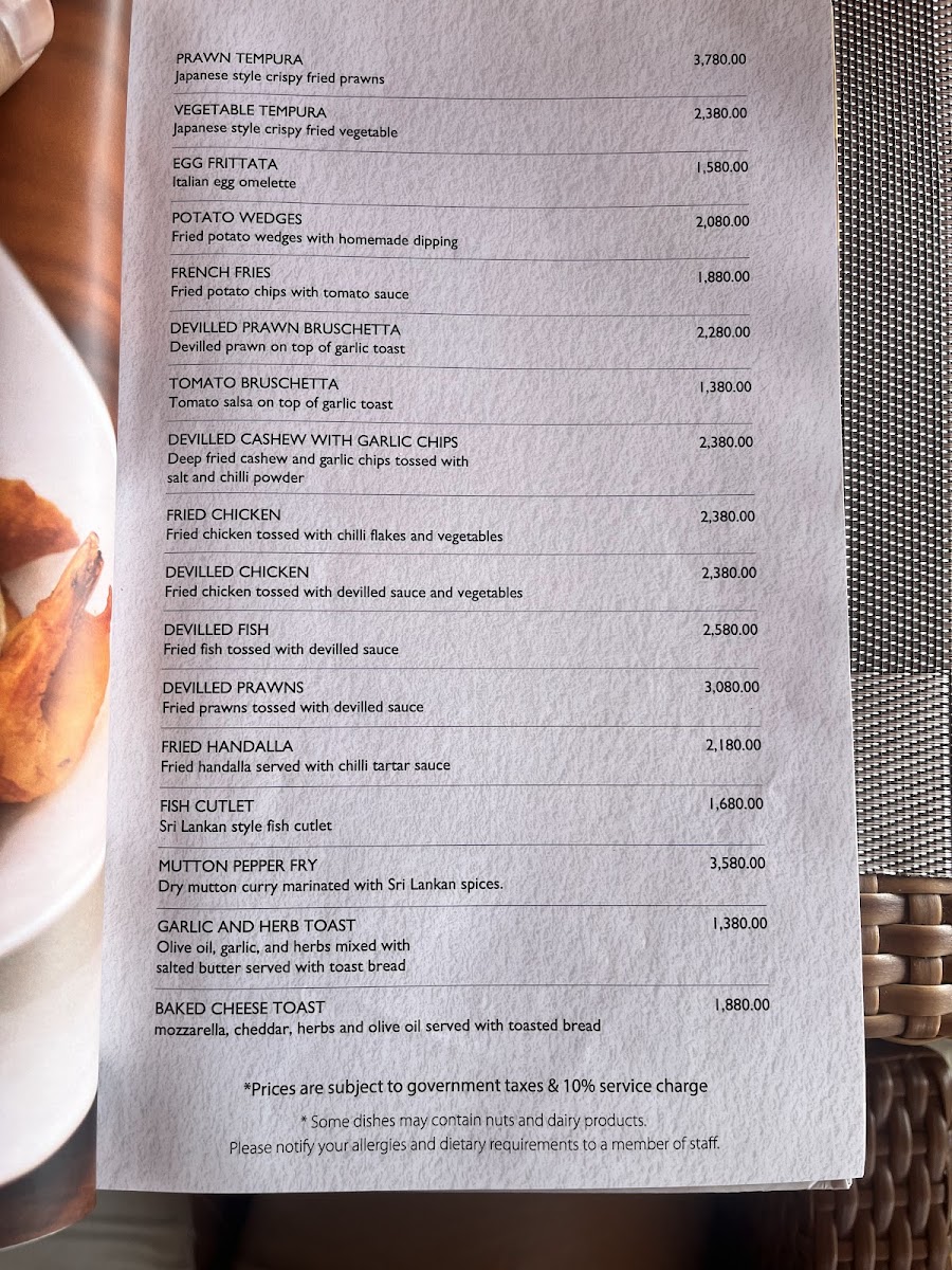 Menu Photo 3
