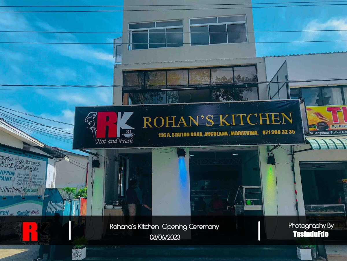 Rohans Kitchen