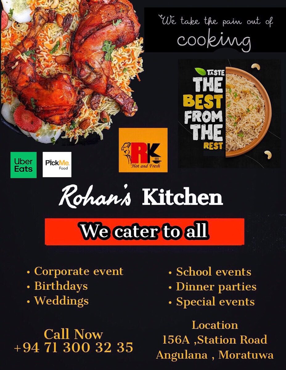 Rohans Kitchen - Photo 2