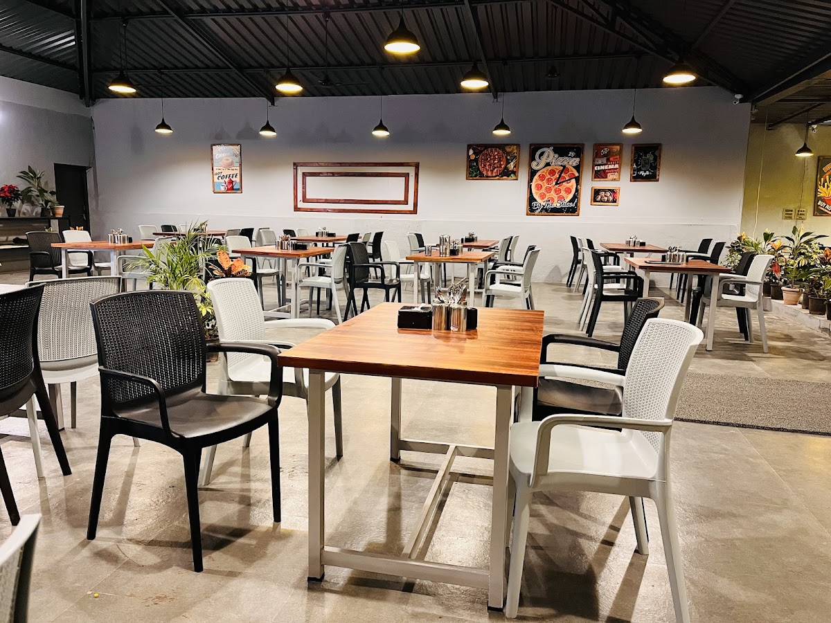 Grapes express restaurant & café