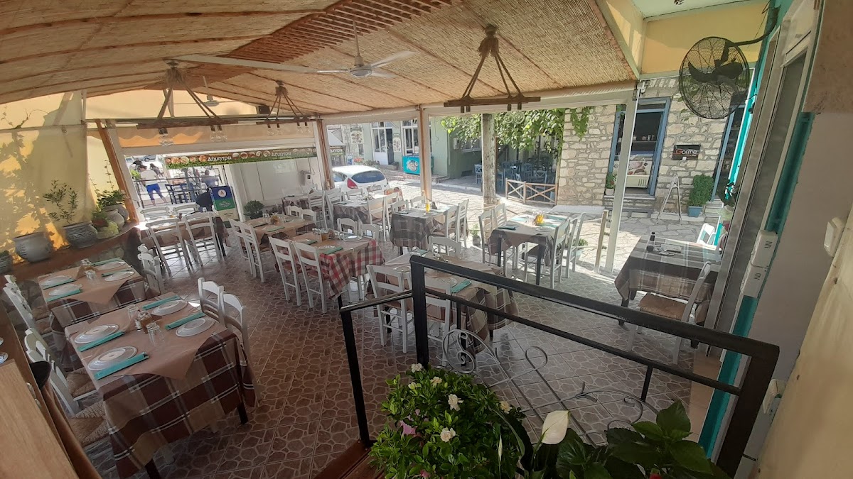 Δήμητρα / Dimitra,Restaurant