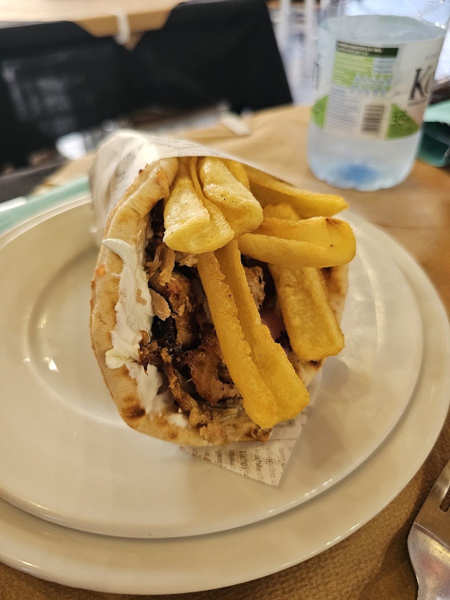 Δήμητρα / Dimitra,Restaurant - Photo 2