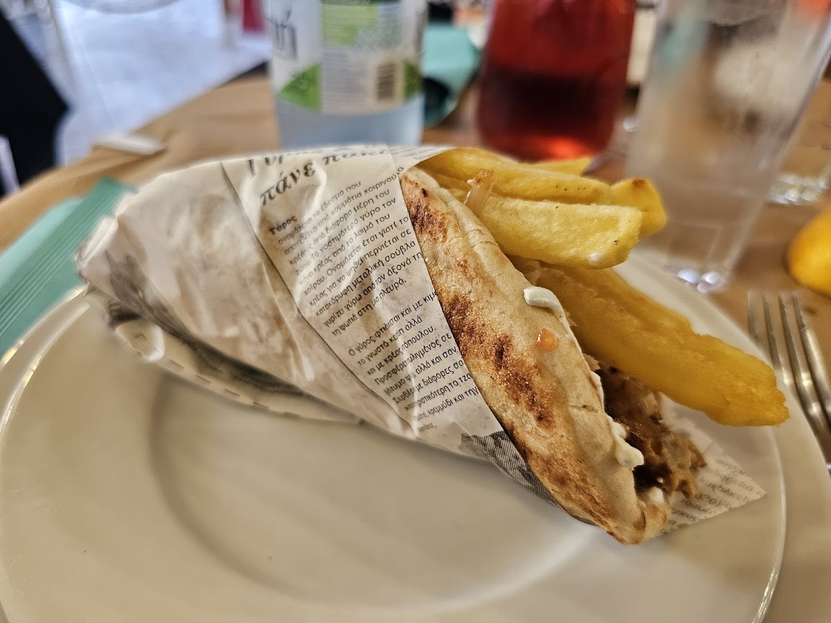 Δήμητρα / Dimitra,Restaurant - Photo 7