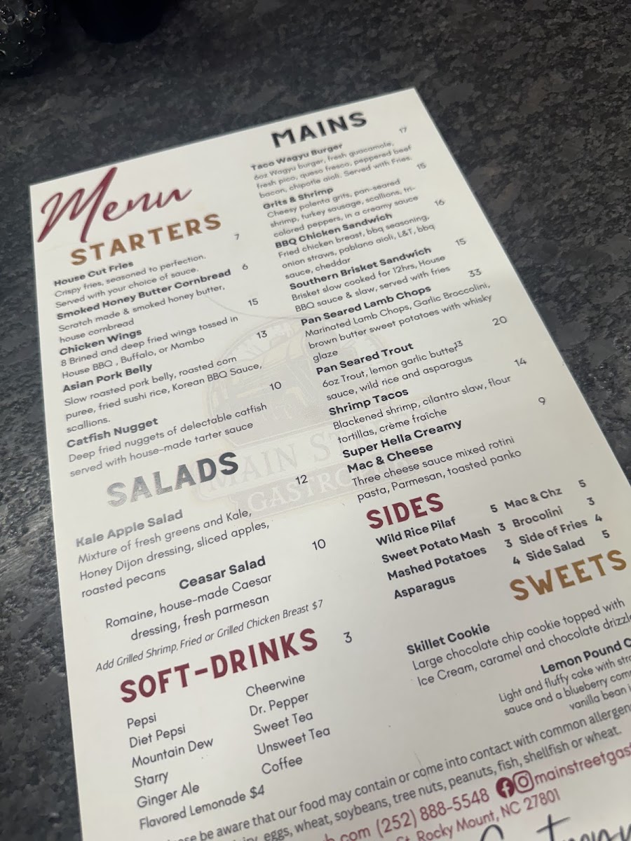 Menu Photo 2