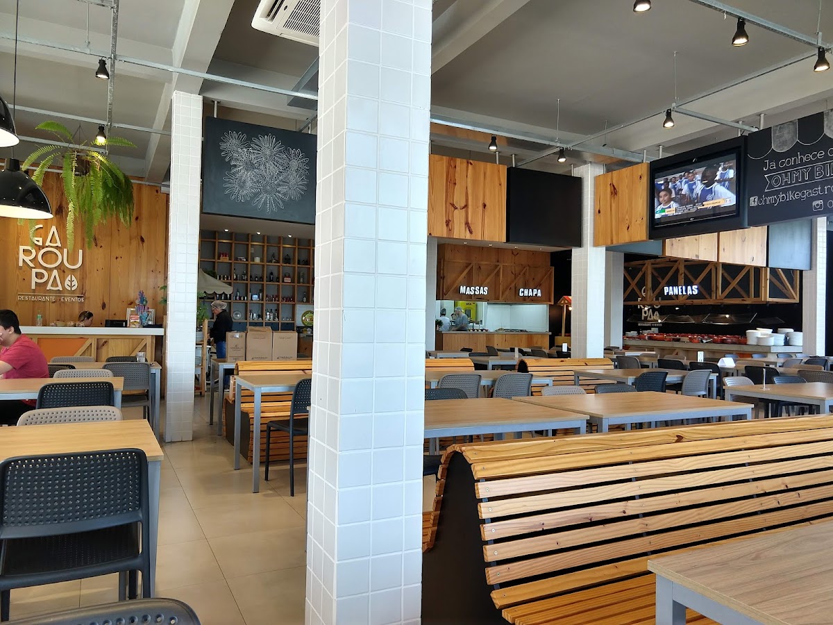 Restaurante Garoupa