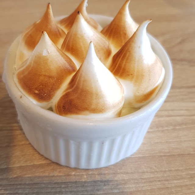 Tortinha de Limão