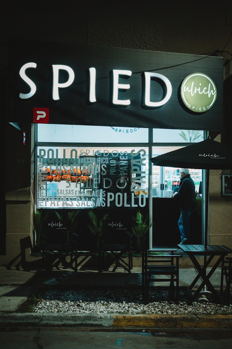Ulrich Spiedo