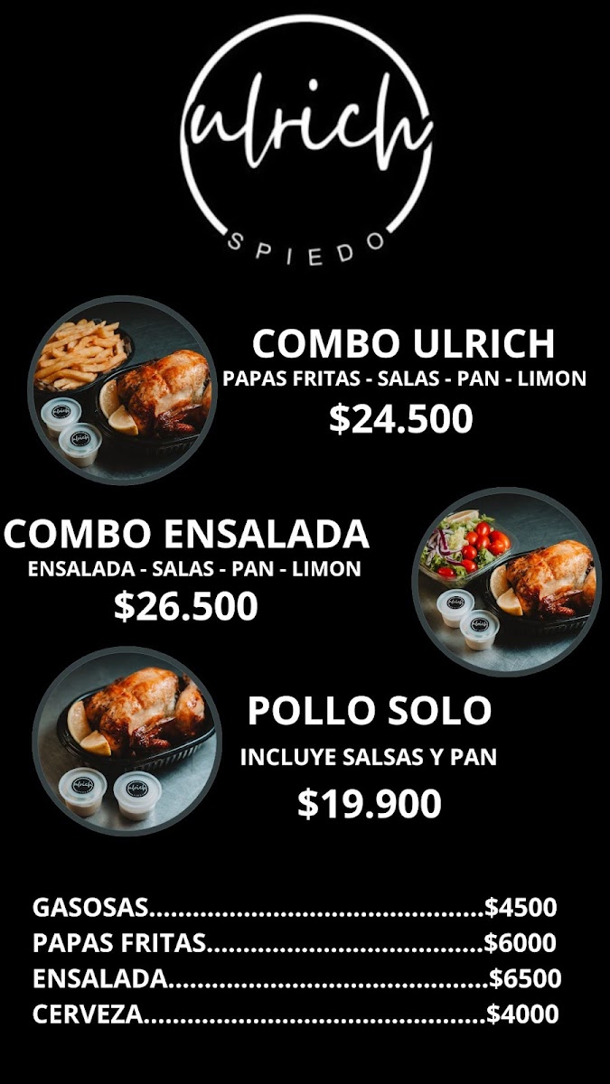 Menu Photo 0