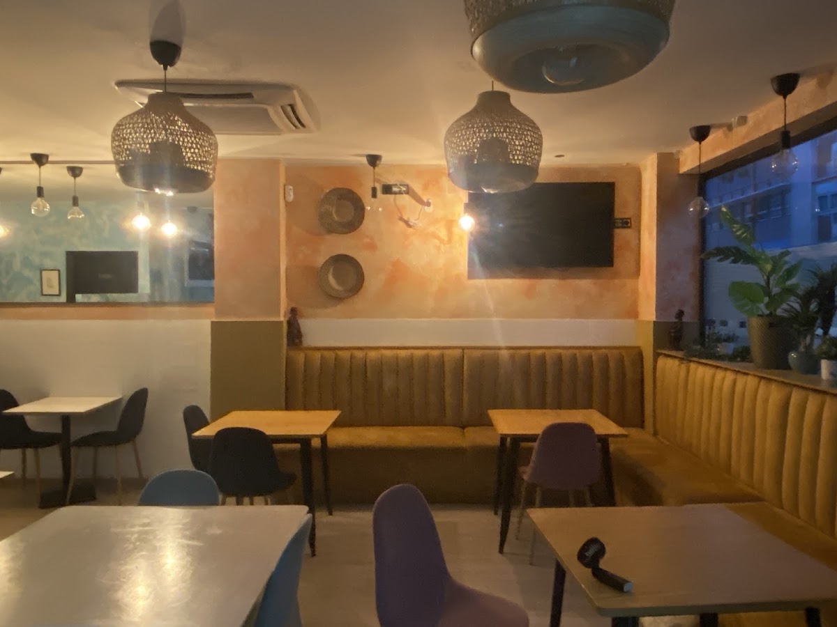 Nairobi Restaurant Madrid
