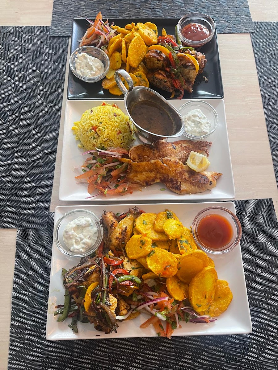 Nairobi Restaurant Madrid - Photo 2