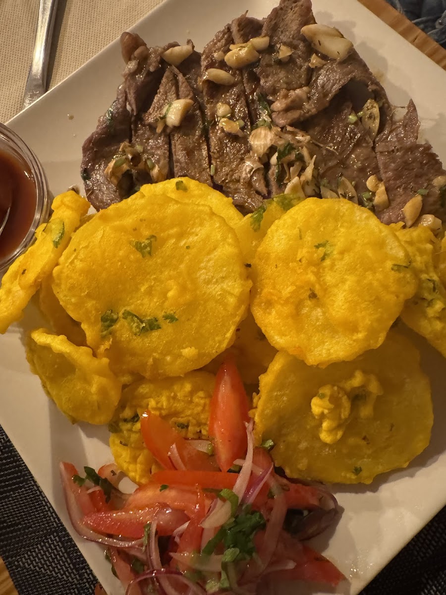 Nairobi Restaurant Madrid - Photo 3