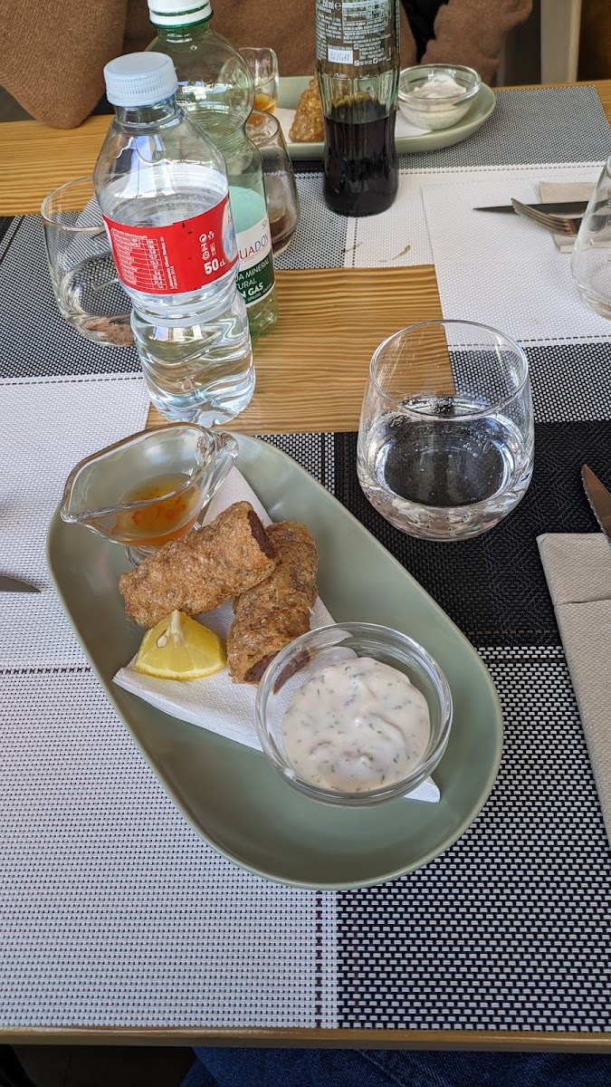 Nairobi Restaurant Madrid - Photo 4
