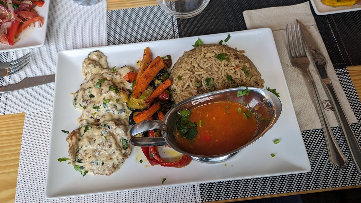 Nairobi Restaurant Madrid - Photo 7