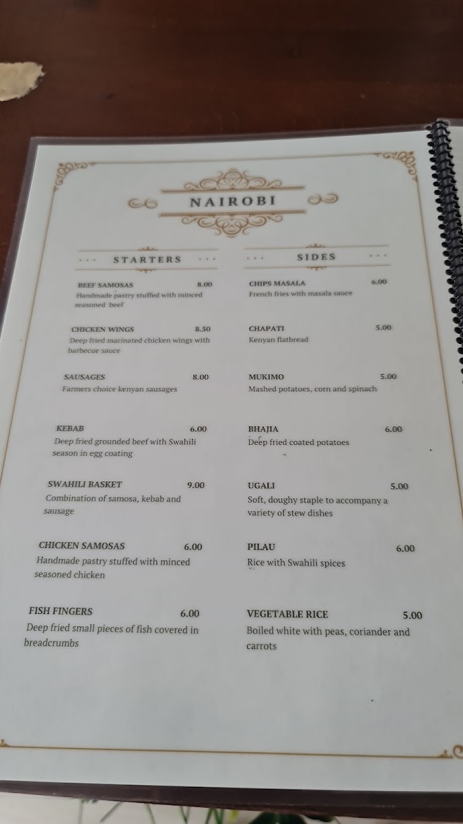 Menu Photo 0