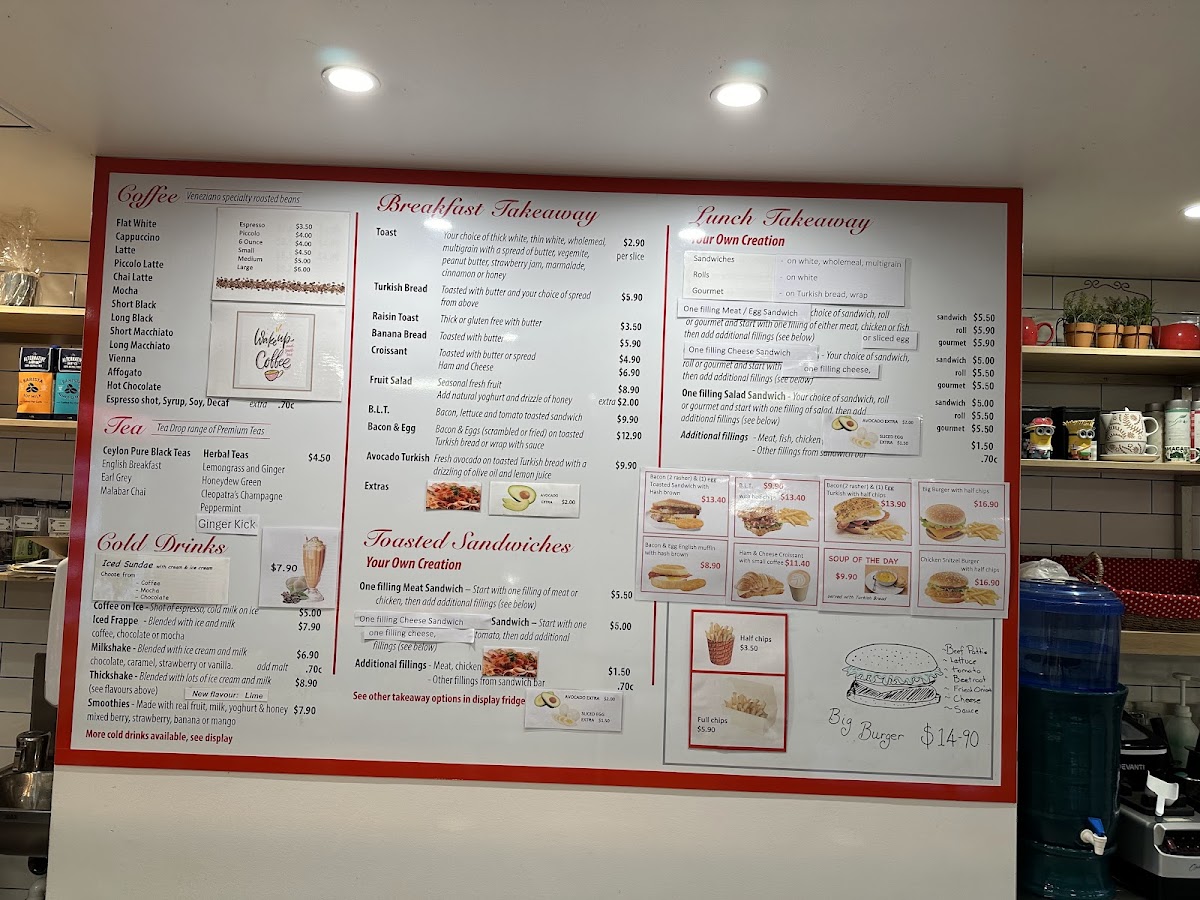 Menu Photo 0