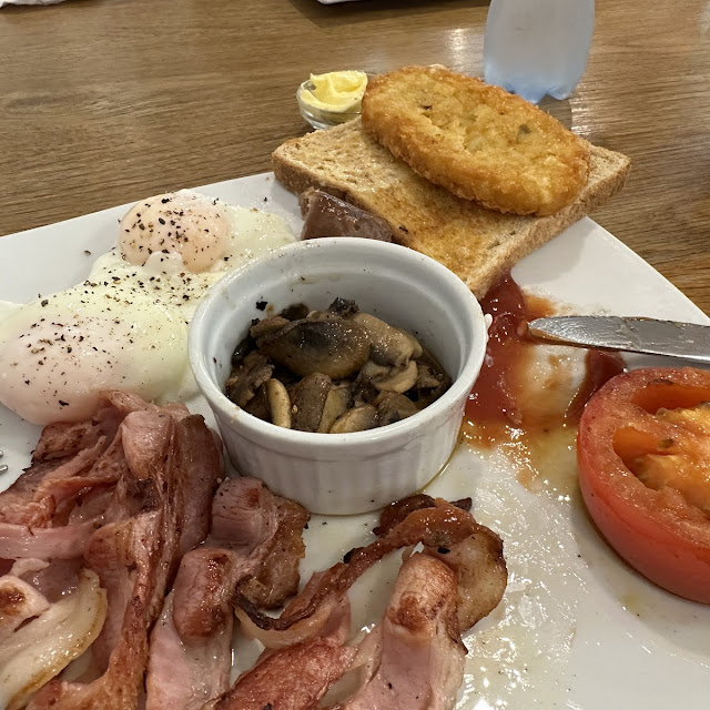 Big Breakfast