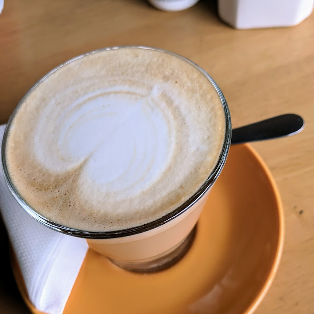 White Chocolate Mocha