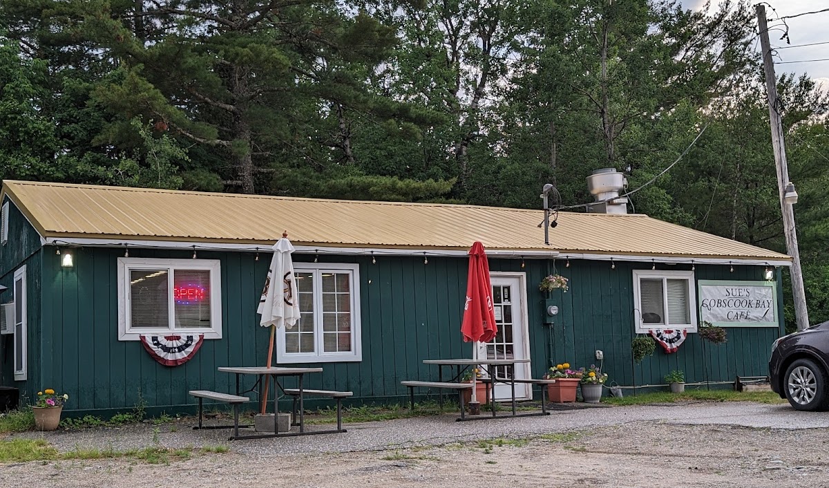 Sue's Cobscook Bay Cafe - Photo 5