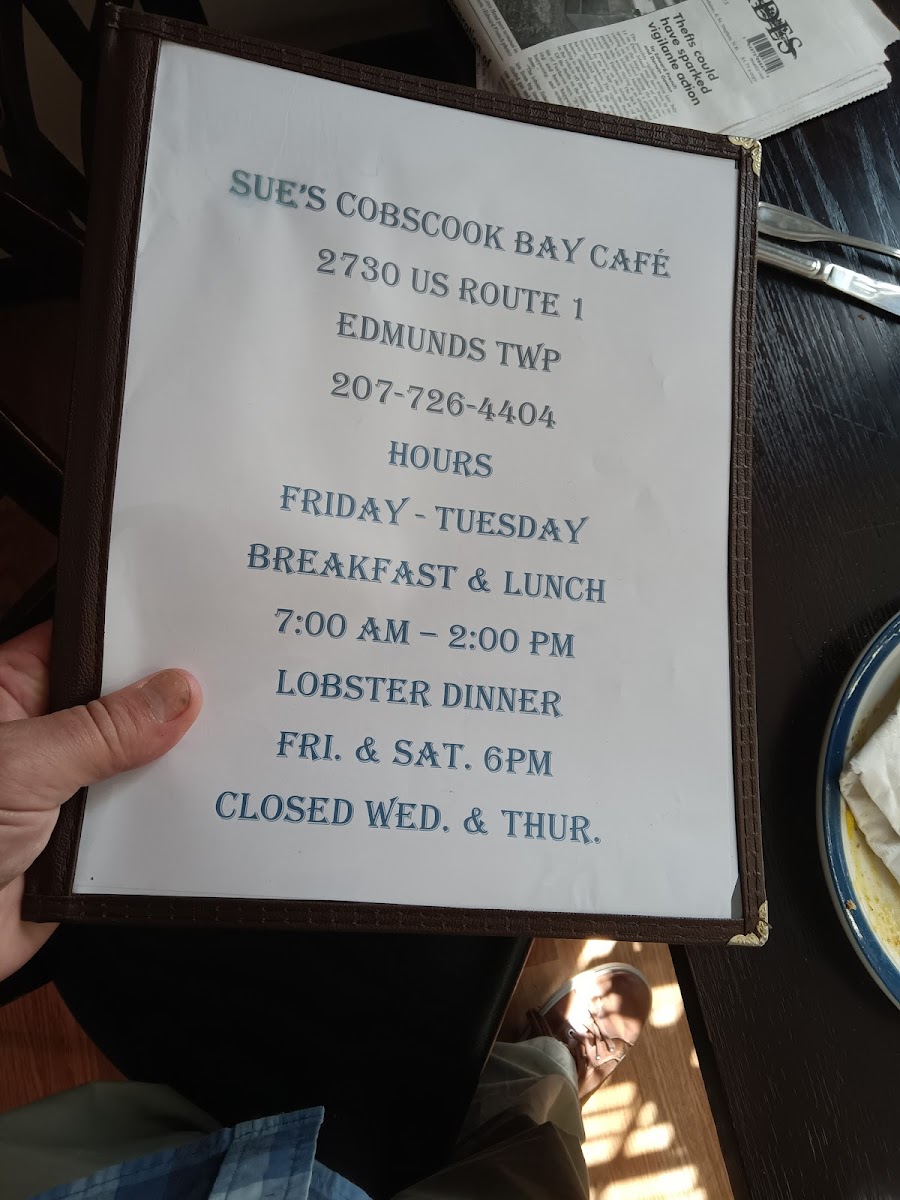 Menu Photo 4