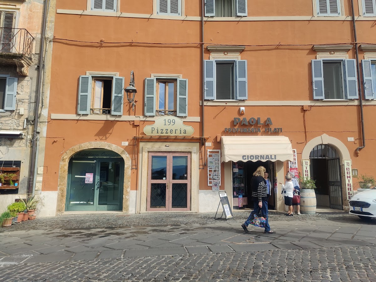 Pizzeria 199 - Photo 1