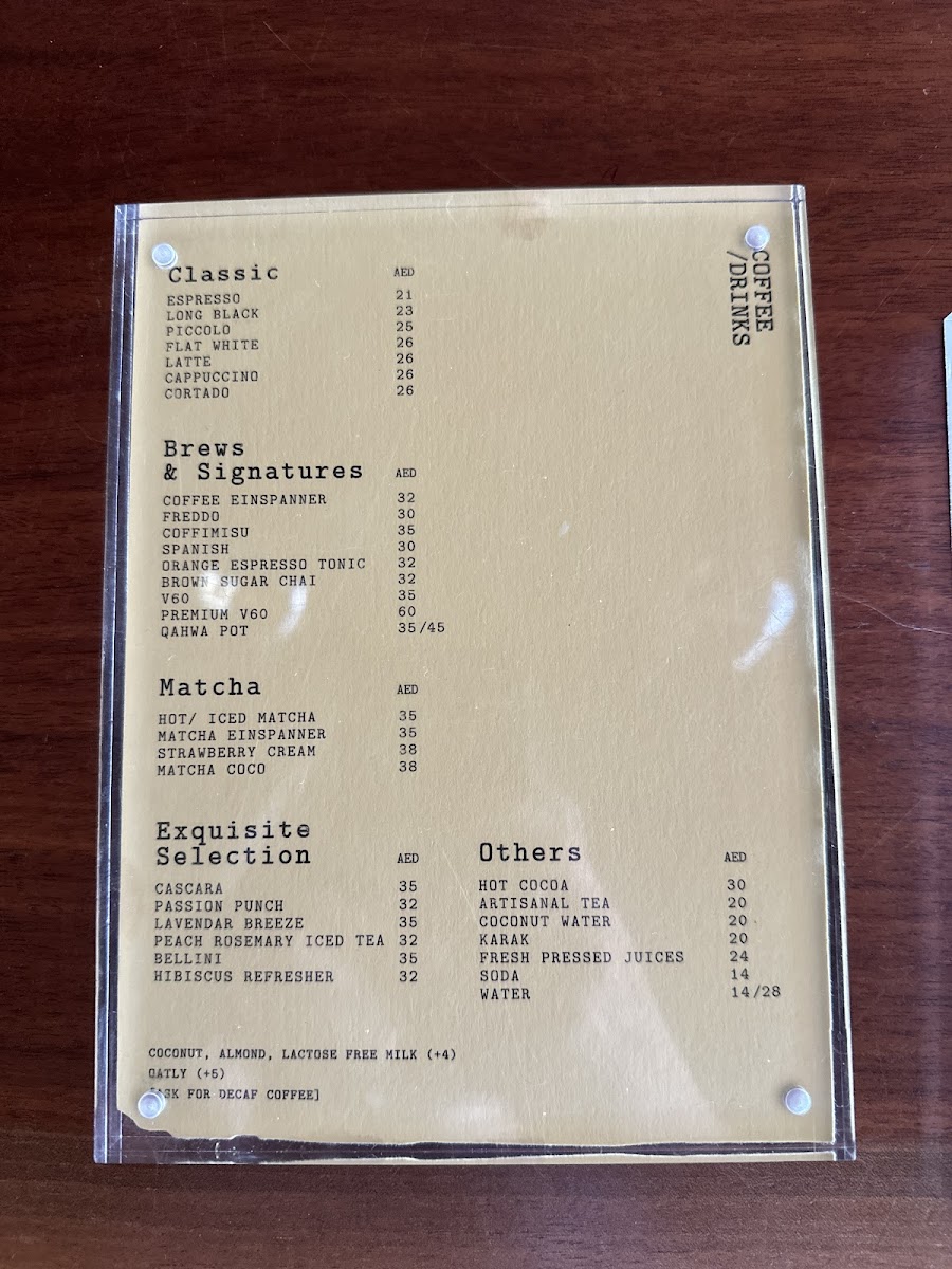 Menu Photo 0